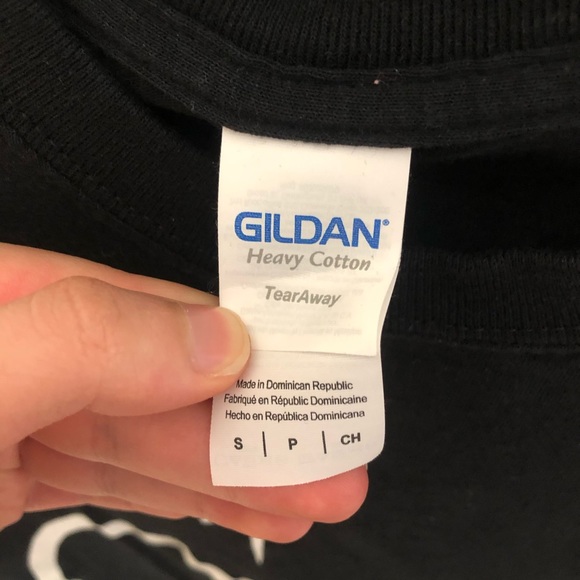 Harry Potter Scar and Glasses Black T-shirt - Picture 4 of 4